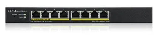 Switch ZyXEL GS1915-8EP-EU0101F, Smart Managed, Layer 2, POE, 8 Porturi, Gigabit, Fanless