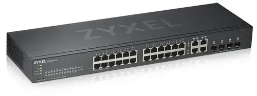 Switch ZyXEL GS1920-24V2-EU0101, 24 Porturi, Gigabit