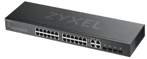 Switch ZyXEL GS1920-24V2-EU0101F, Gigabit, 24 Porturi