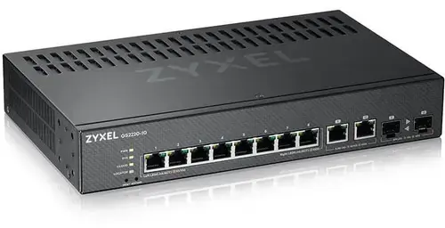 Switch ZyXEL GS2220-10-EU0101F, Gigabit, 10 Porturi