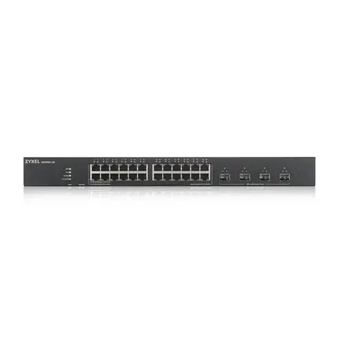 Switch ZYXEL XGS1935-28, 24 porturi RJ45, 4 porturi SFP+, Management L3