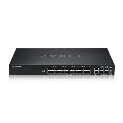 Switch ZyXEL XGS2220-30F, 24 porturi