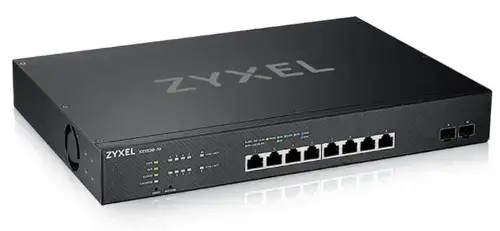 Switch ZyXEL XS1930-10-ZZ0101F, Gigabit, 8 Porturi