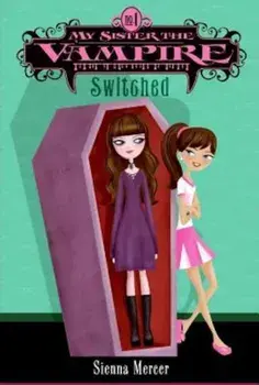 Switched, Paperback/Sienna Mercer