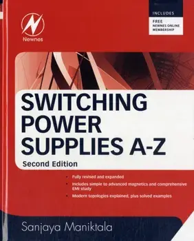 Switching Power Supplies A - Z, Hardback/Sanjaya Maniktala