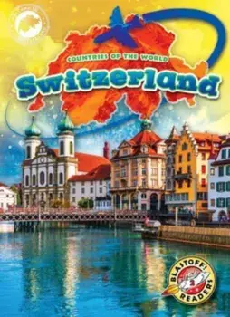 Switzerland, Hardback/Shannon Anderson