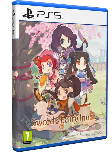 Sword And Fairy Inn 2