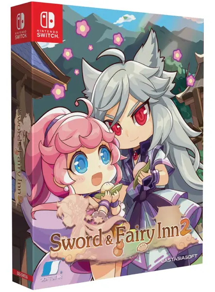 Sword And Fairy Inn 2 Limited Edition PC