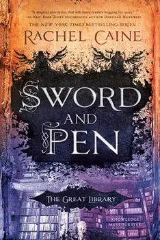 Sword and Pen, Paperback/Rachel Caine