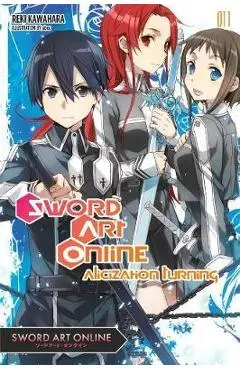 Sword Art Online 11 (light novel)