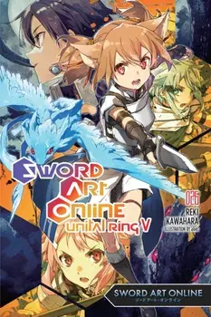 Sword Art Online 26 (light novel), Paperback/***