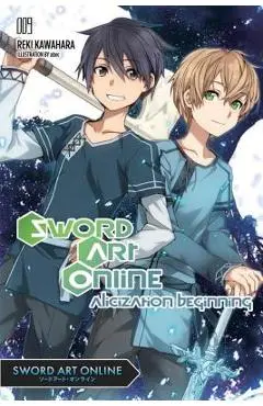 Sword Art Online 9 (Light Novel): Alicization Beginning - Reki Kawahara