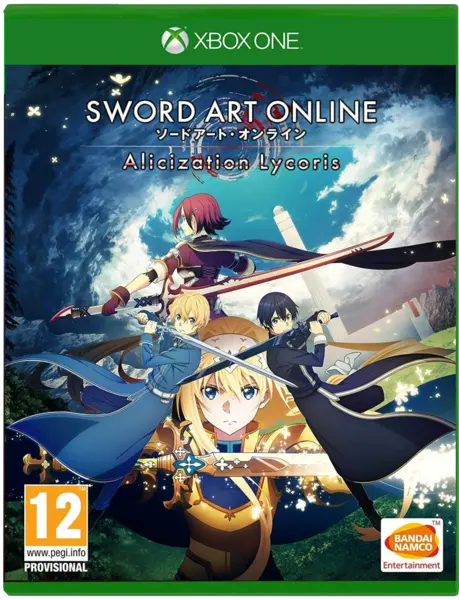 Sword Art Online Alicization Lycoris PlayStation 4|PC|Xbox One|Nintendo Switch