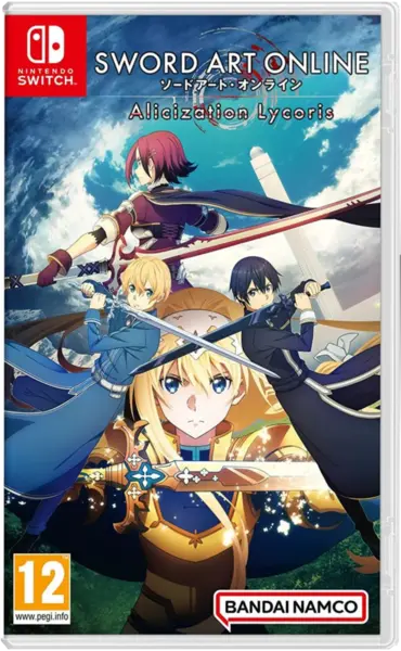 Sword Art Online Alicization Lycoris PlayStation 4|PC|Xbox One|Nintendo Switch