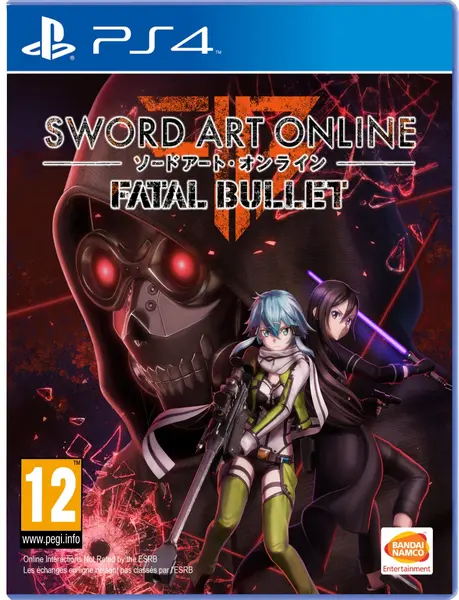 Sword Art Online Fatal Bullet Xbox One|PlayStation 4|PC