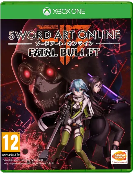 Sword Art Online Fatal Bullet Xbox One|PlayStation 4|PC