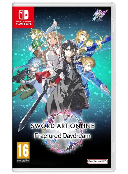 Sword Art Online Fractured Daydream PC