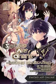 Sword Art Online: Hollow Realization, Vol. 5, Paperback/Reki Kawahara