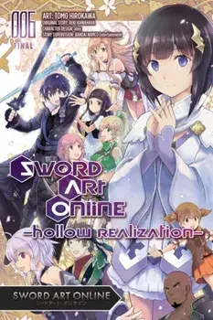 Sword Art Online: Hollow Realization, Vol. 6, Paperback/Reki Kawahara