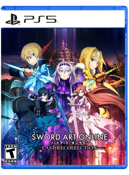 Sword Art Online Last Recollection PC