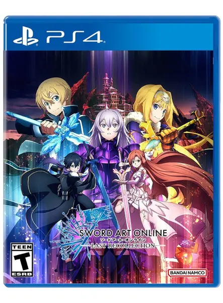 Sword Art Online Last Recollection PC