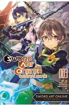 Sword Art Online Ordinal Scale, Vol. 3 (Manga) - Reki Kawahara