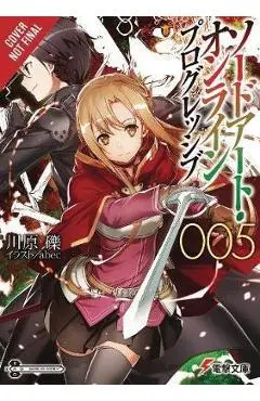 Sword Art Online Progressive, Vol. 5 (light novel) - Reki Kawahara