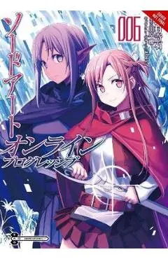 Sword Art Online Progressive, Vol. 6 (Manga) - Reki Kawahara