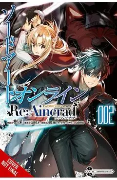 Sword Art Online RE: Aincrad, Vol. 2 (Manga): Volume 2 - Reki Kawahara