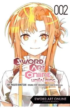Sword Art Online Unital Ring, Vol. 2 (Manga) - Reki Kawahara