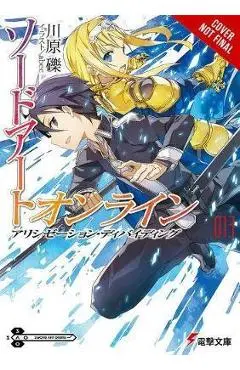 Sword Art Online, Vol. 13 (light novel)