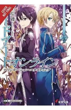 Sword Art Online, Vol. 14 (light novel)