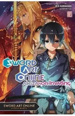 Sword Art Online, Vol. 15 (light novel)