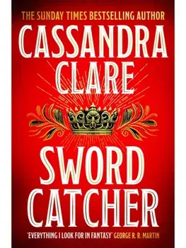 Sword Catcher, Paperback/Cassandra Clare