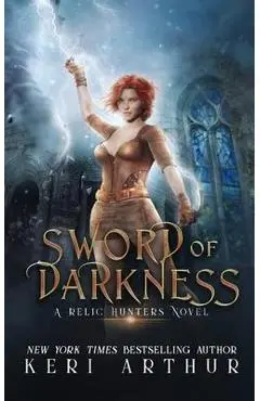 Sword of Darkness - Keri Arthur