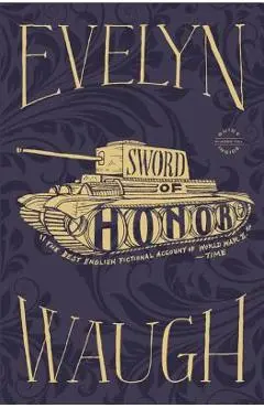 Sword of Honor - Evelyn Waugh
