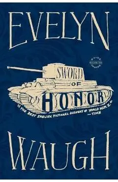 Sword of Honor - Evelyn Waugh