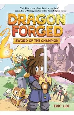 Sword of the Champion - Eric Lide