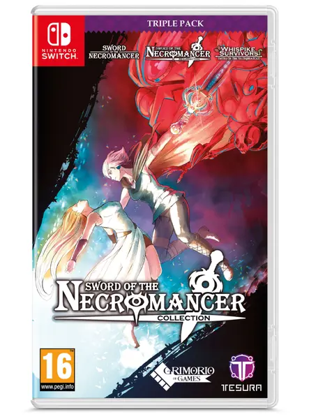 Sword Of The Necromancer Collection PC