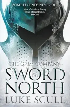 Sword Of The North, Paperback/Luke Scull