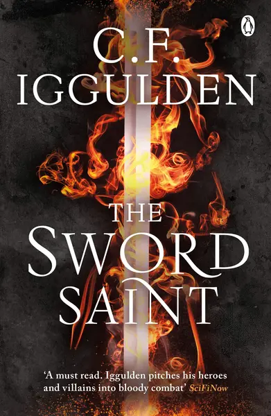 Sword Saint | C. F. Iggulden