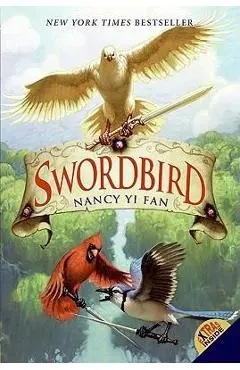 Swordbird - Nancy Yi Fan