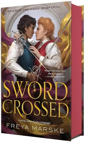 Swordcrossed