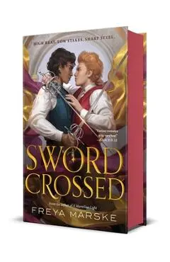 Swordcrossed - Freya Marske