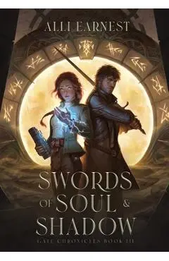 Swords of Soul and Shadow (A Science Fantasy Romance Series) - Alli Earnest