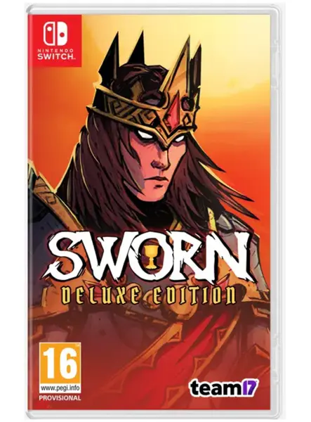 Sworn Deluxe Edition PC