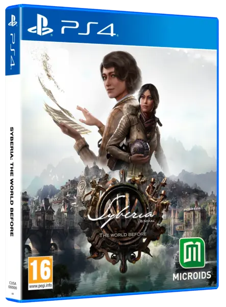 Syberia The World Before