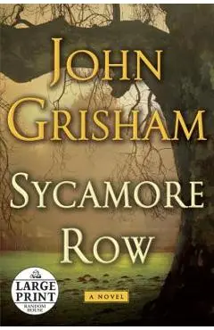 Sycamore Row - John Grisham