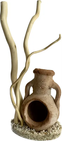 Sydeco Decor Aqua Branch Jar 24 cm 316199