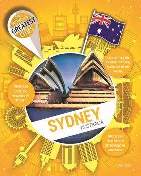 Sydney, Hardback/John Lesley